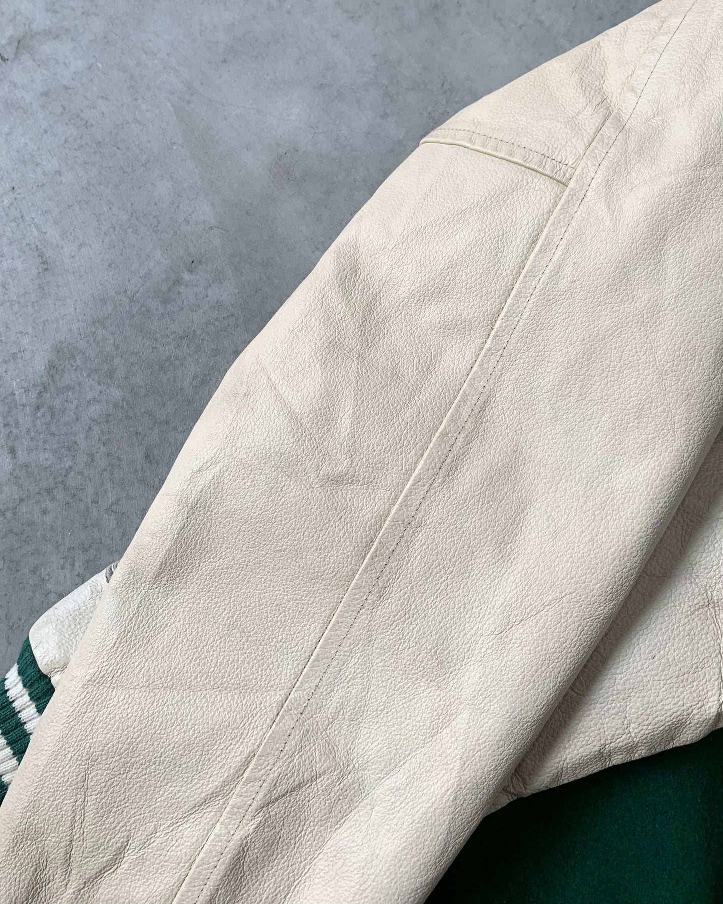 Off Shore Varsity Jacket