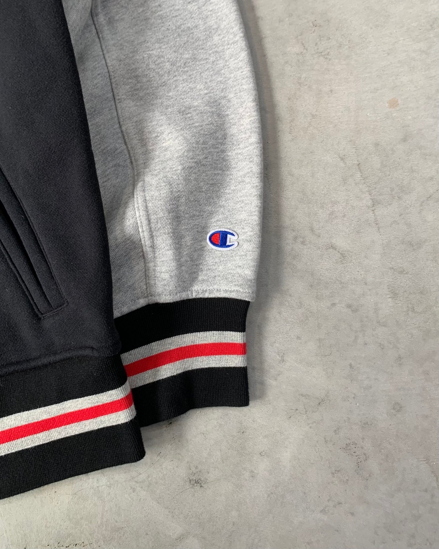 Champion Reverse Weave Bomber Jacket