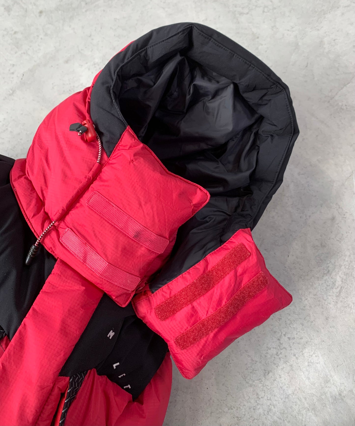 Millet Outdoor Down Puffer Jacket