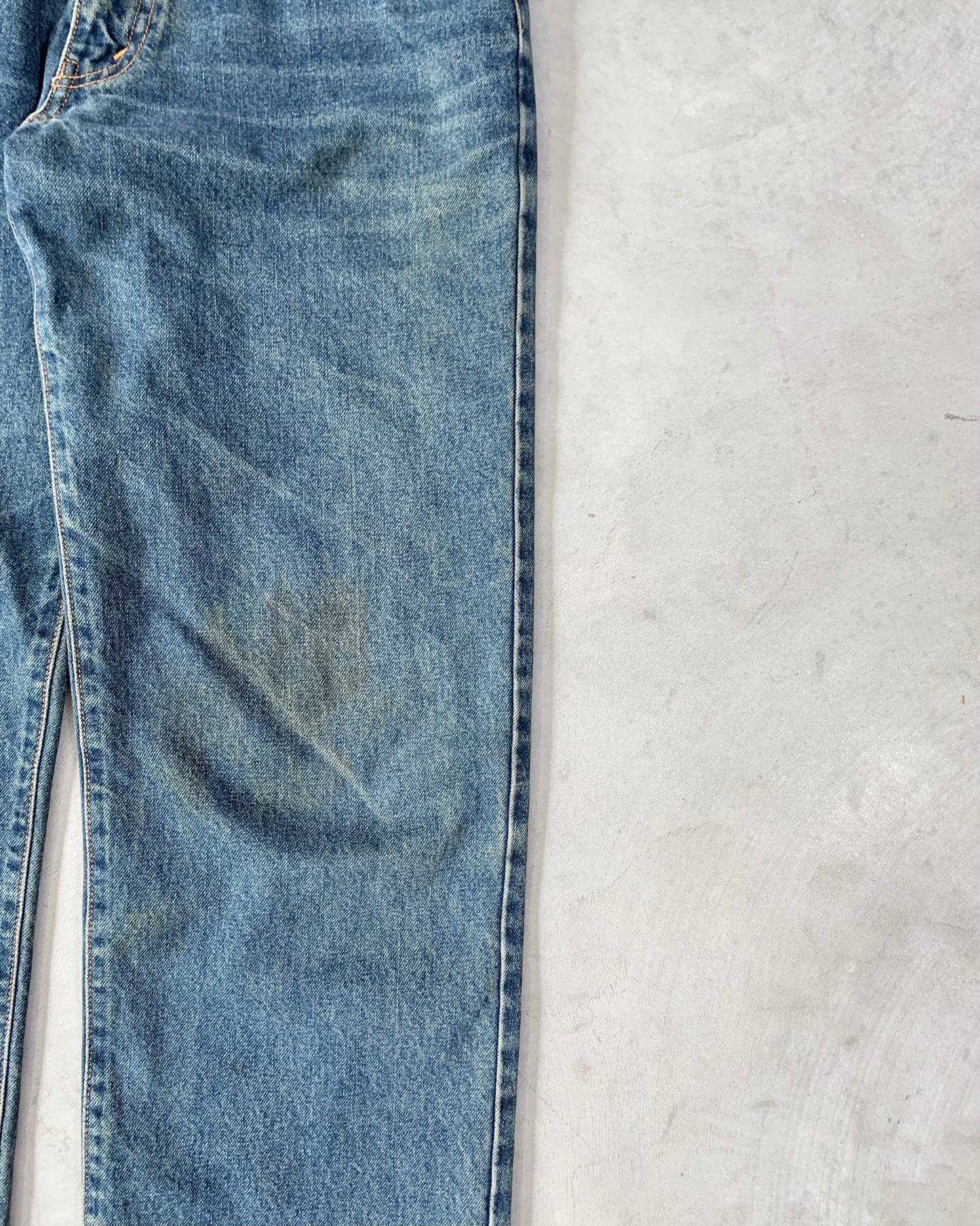 Tony Lama Club Indigo Jean