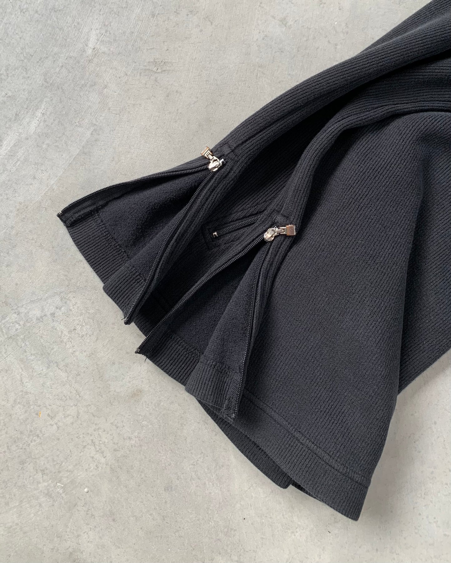 Vintage Kenzo Quarter Zip Sweater