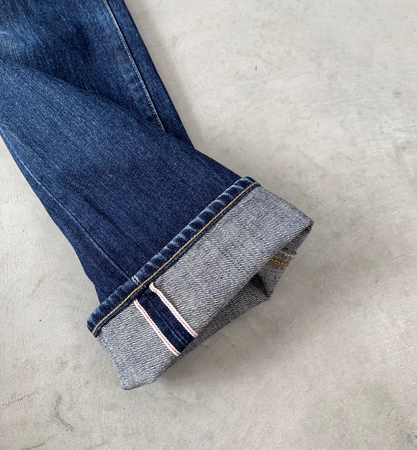 Vintage Selvedge Jean