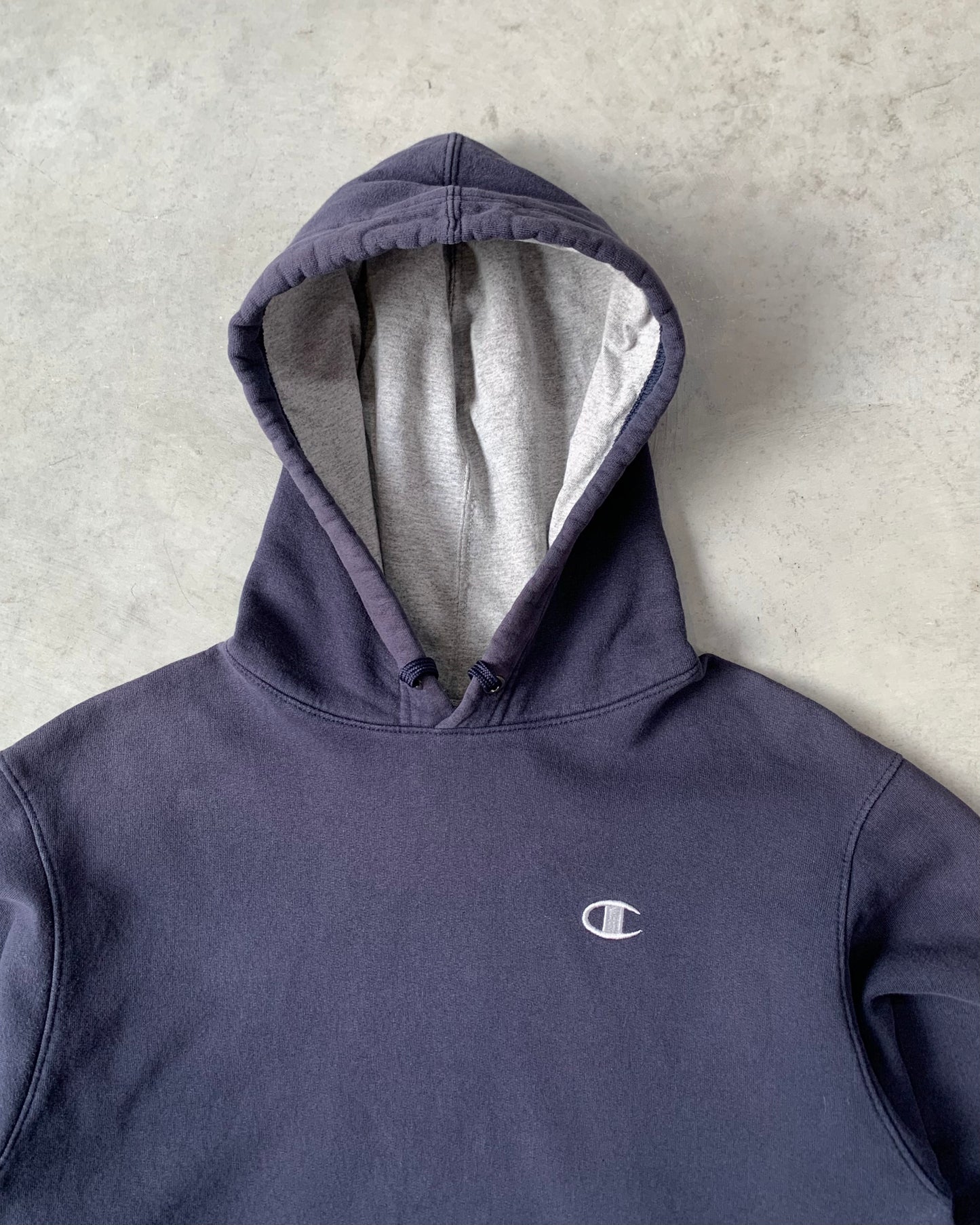 Vintage Champion Faded Hoodie