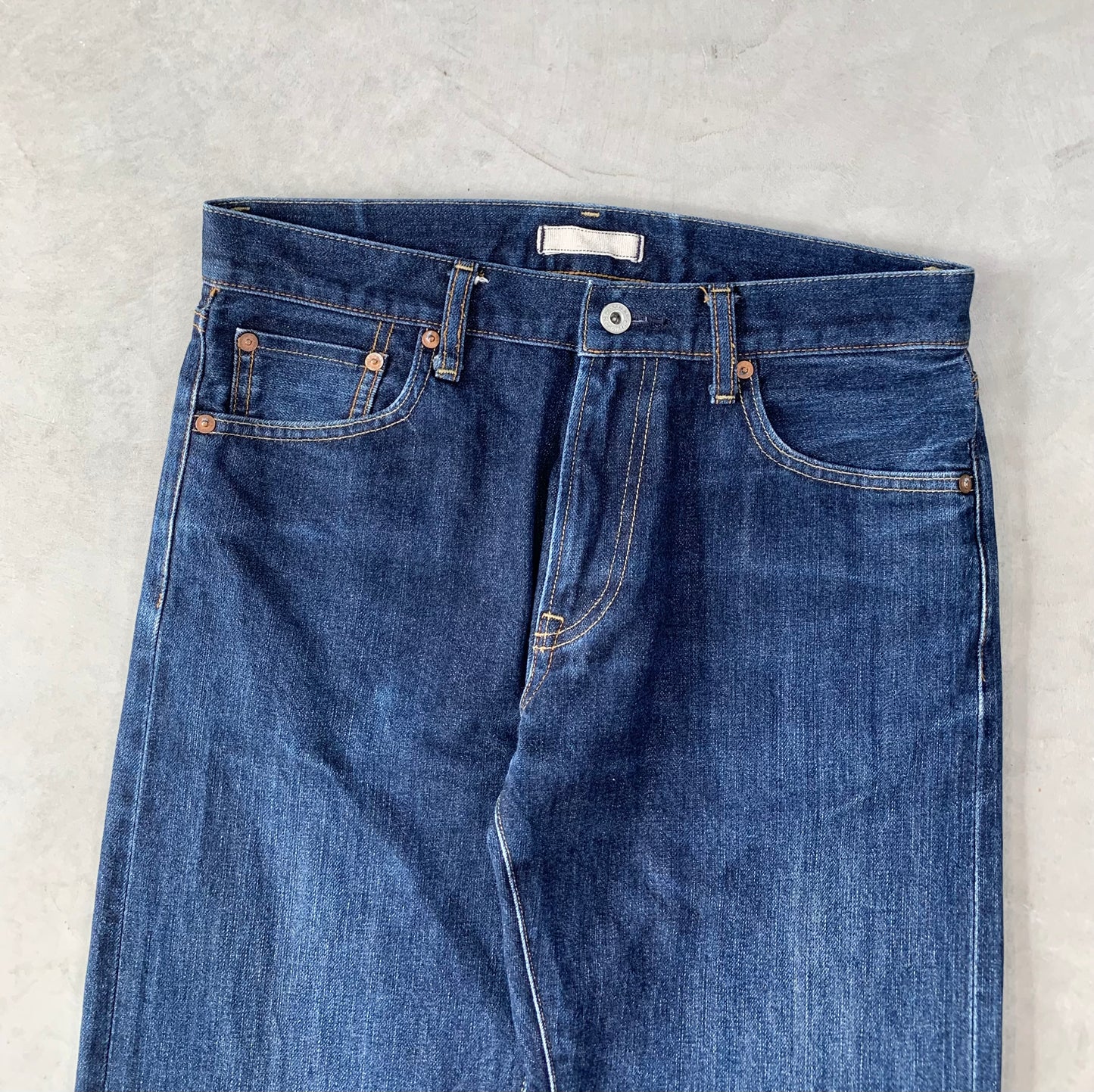 Vintage Selvedge Jean