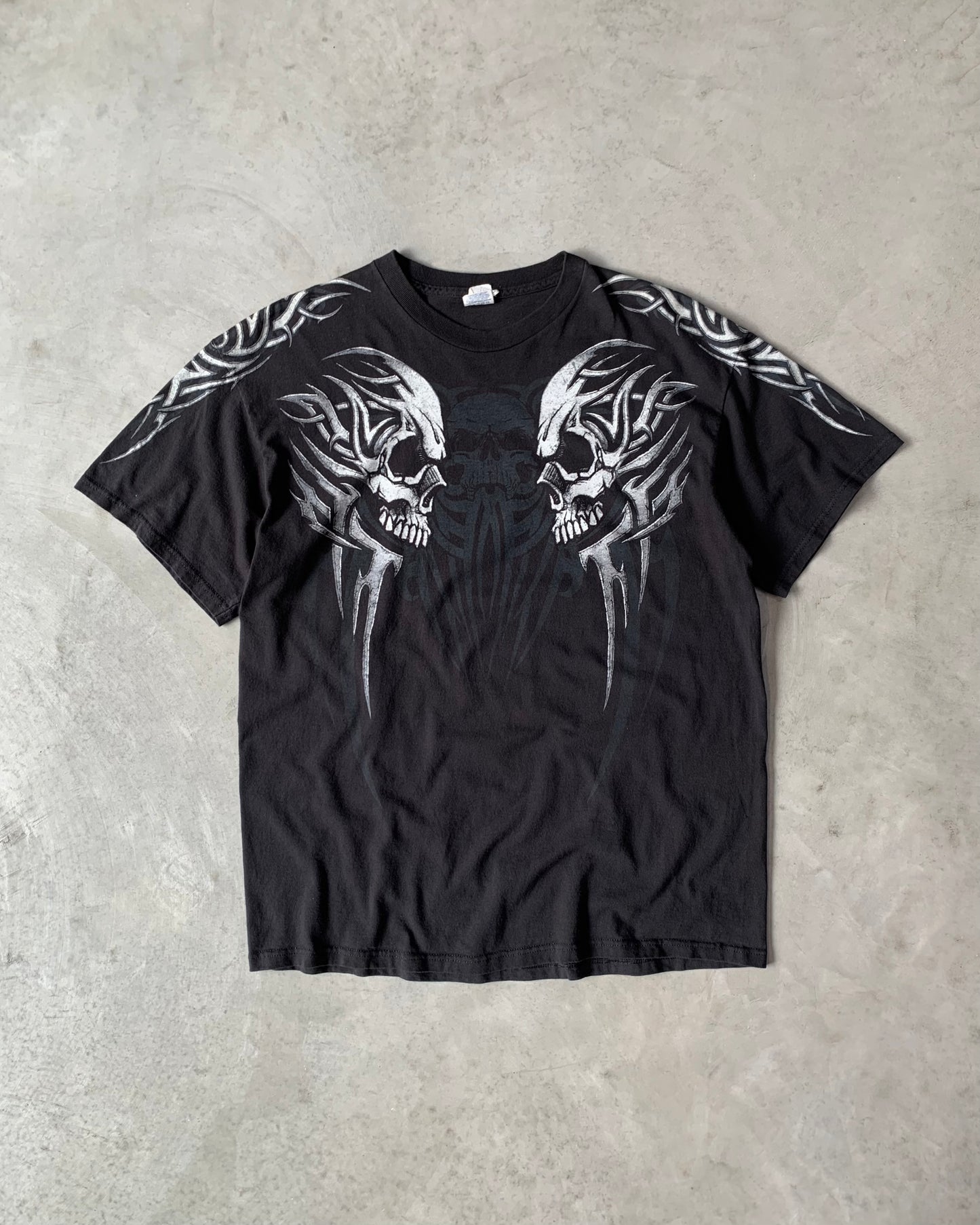 Skull Graphic Teeshirt