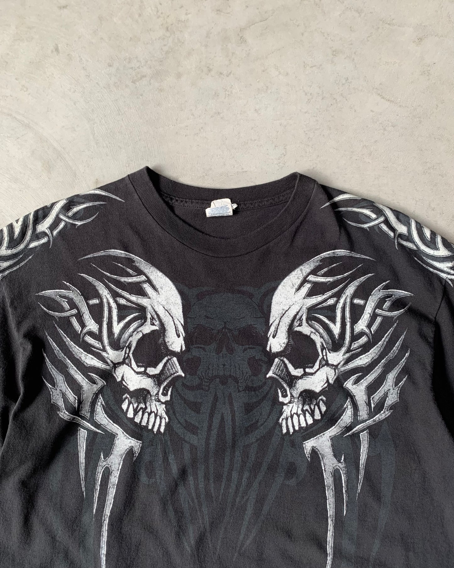 Skull Graphic Teeshirt