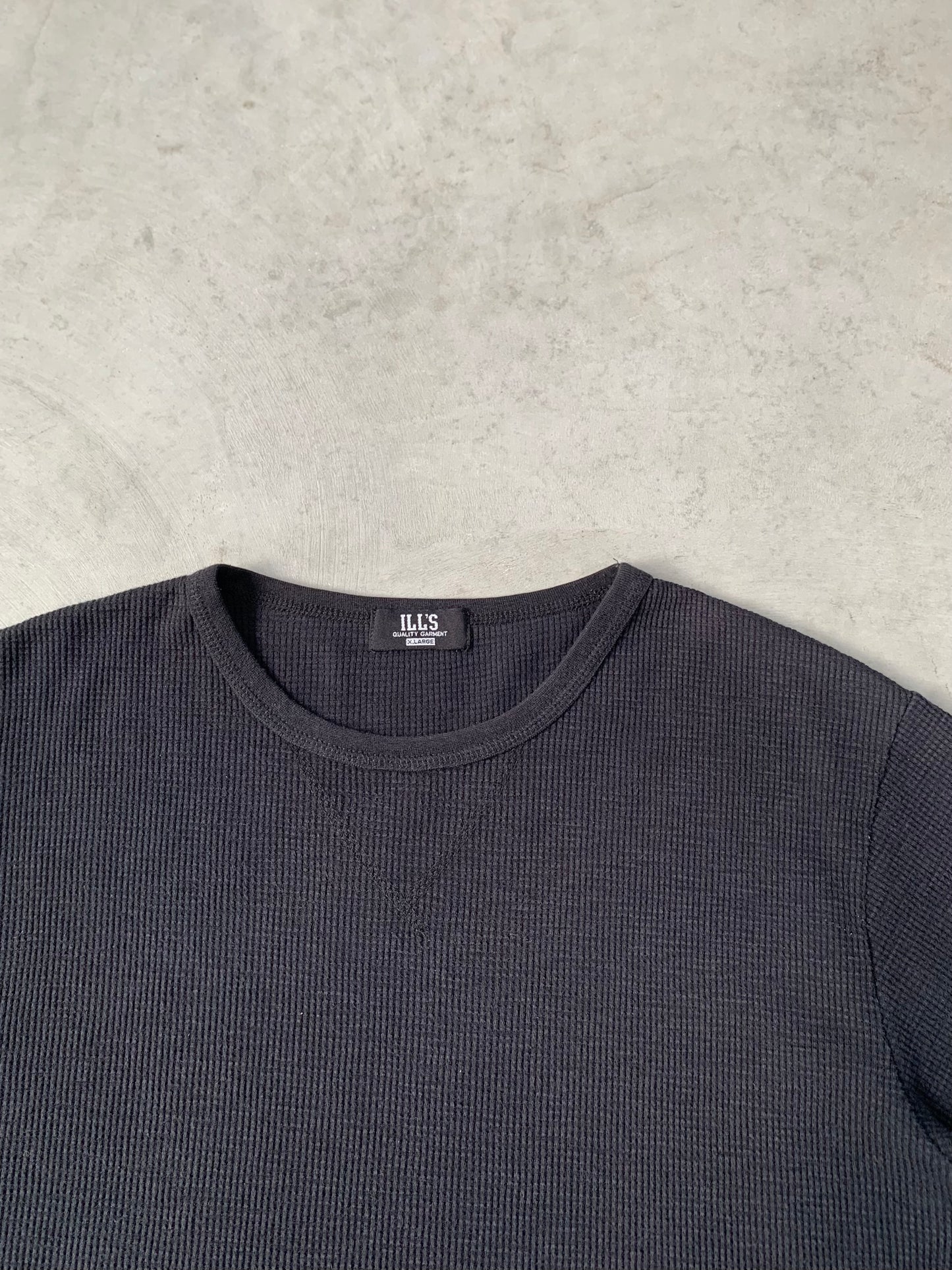 ill's Thermal Teeshirt