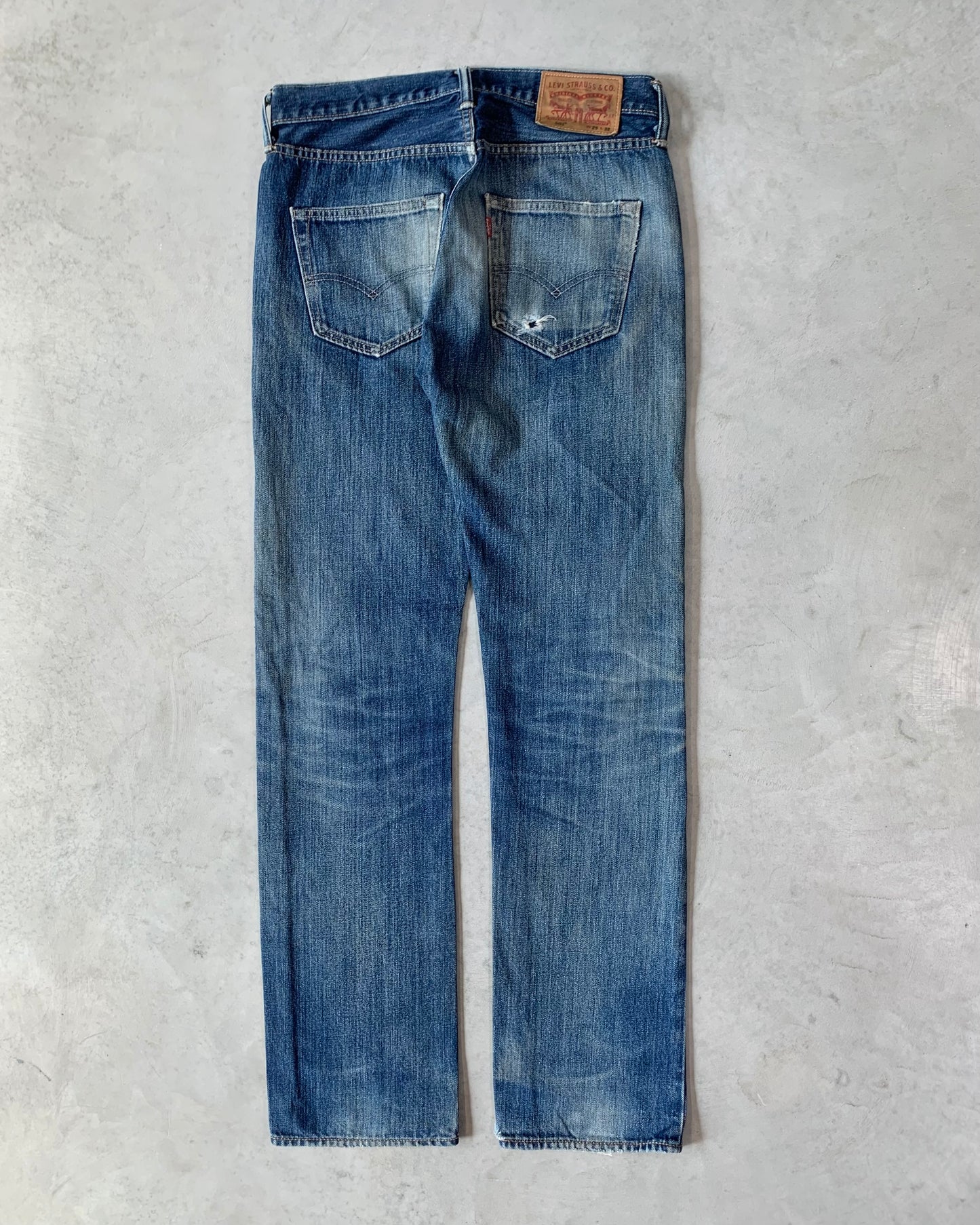 Vintage Levi's 501 Jean