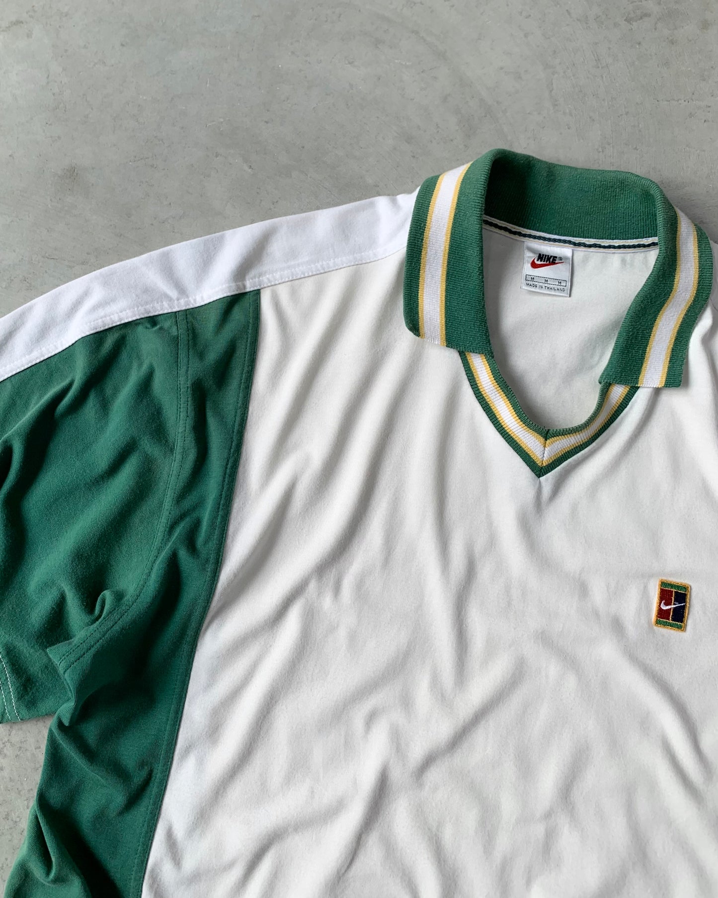 Vintage Nike Tennis Poloshirt