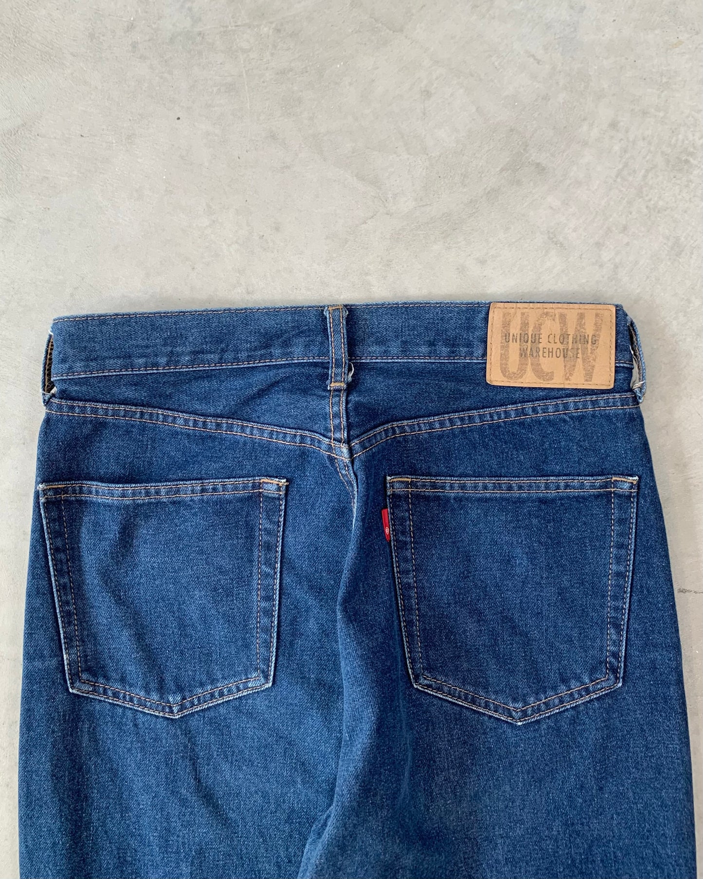 Unique Clothing Warehouse Jean