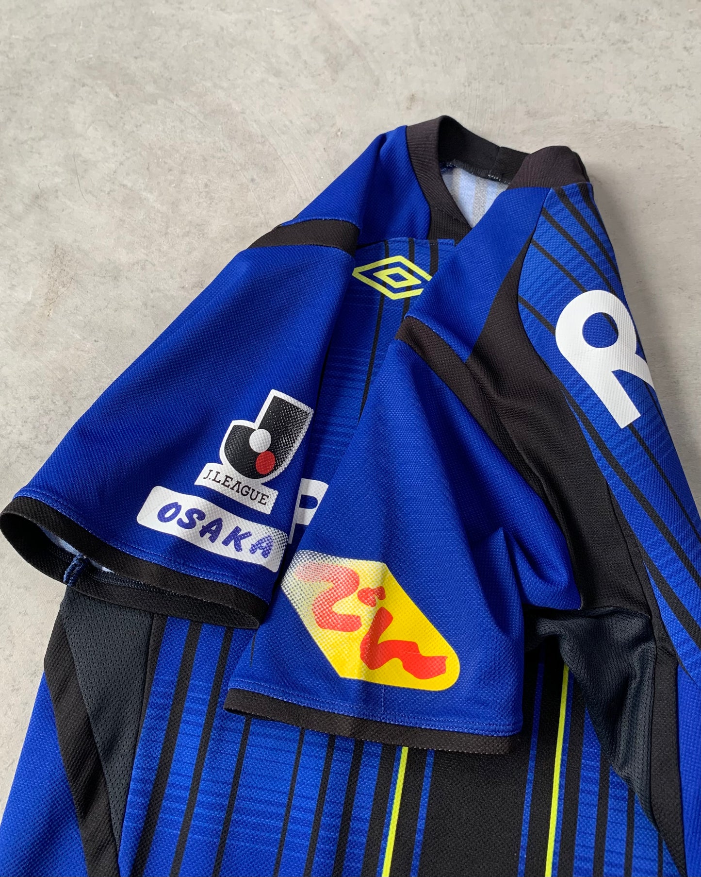 Gamba Osaka 2008 Football Jersey