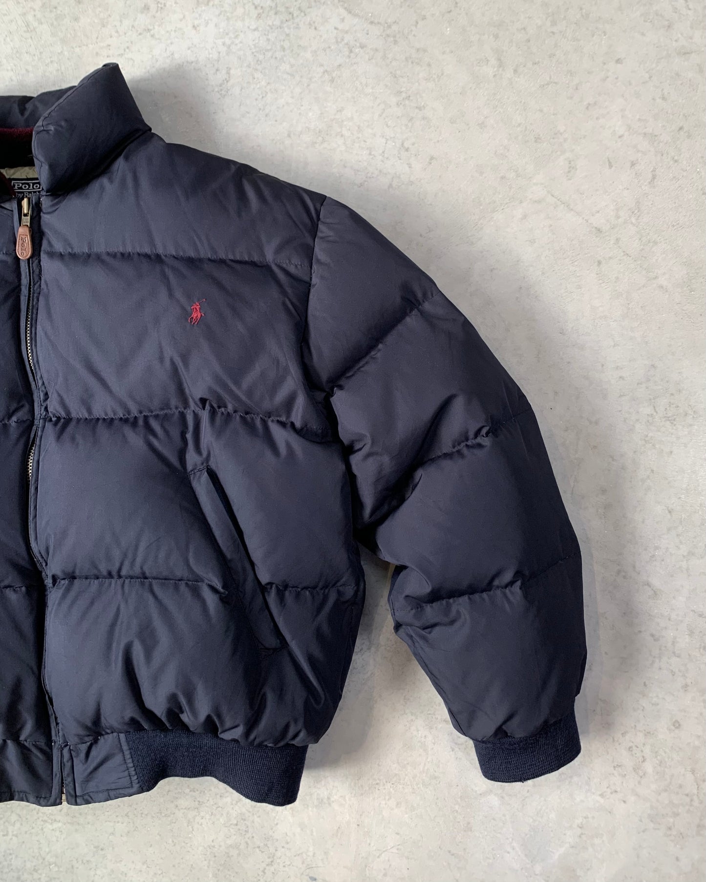 Vintage Ralph Lauren Puffer Jacket