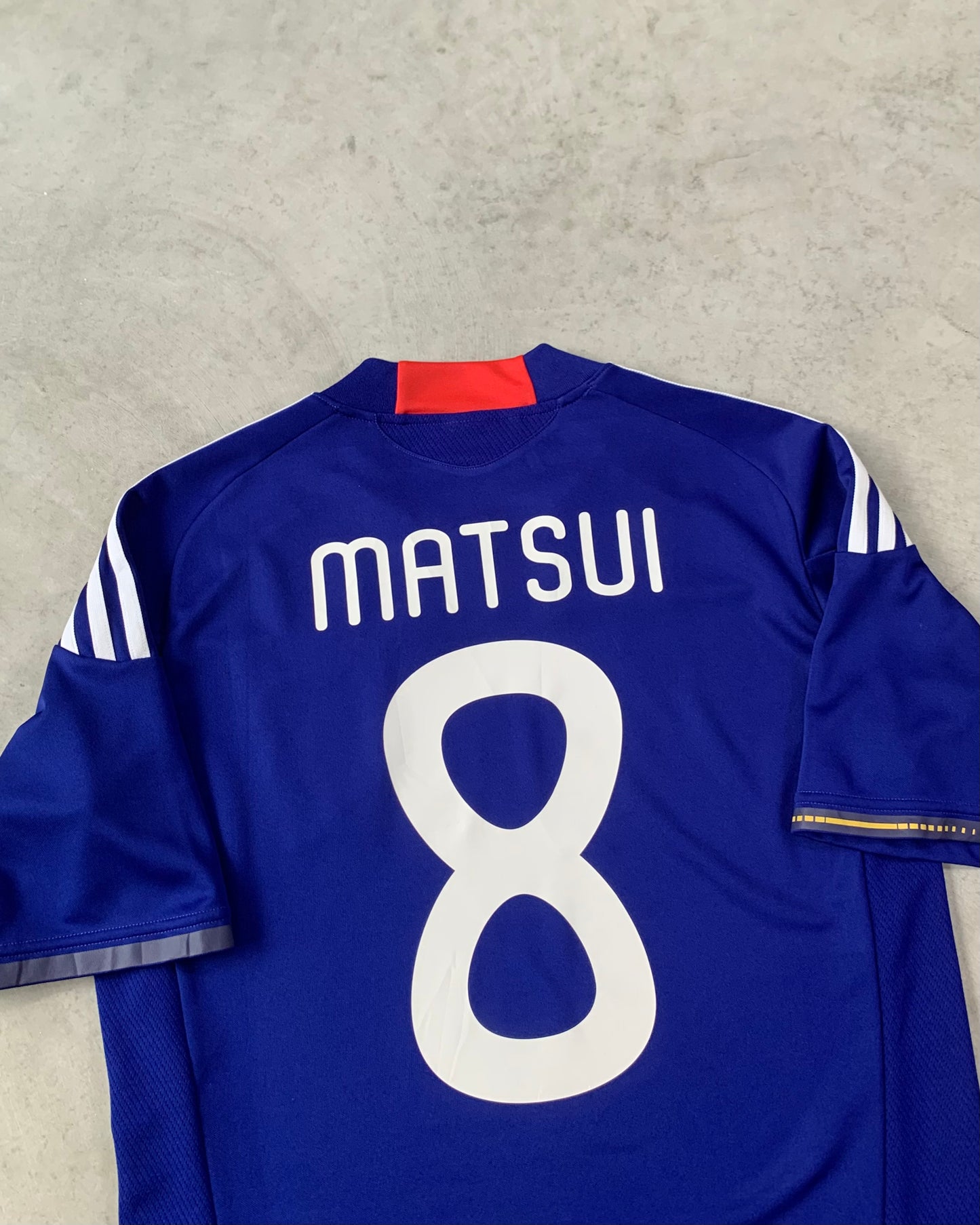 2010 Japan Football Jersey