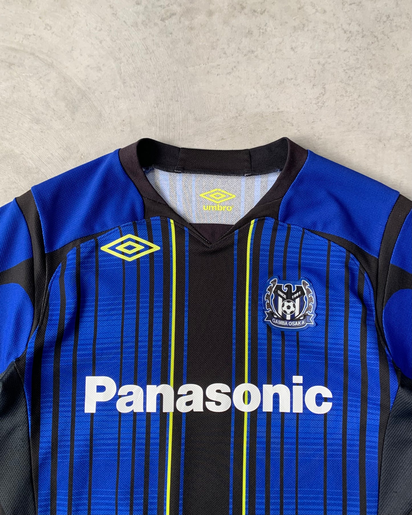 Gamba Osaka 2008 Football Jersey