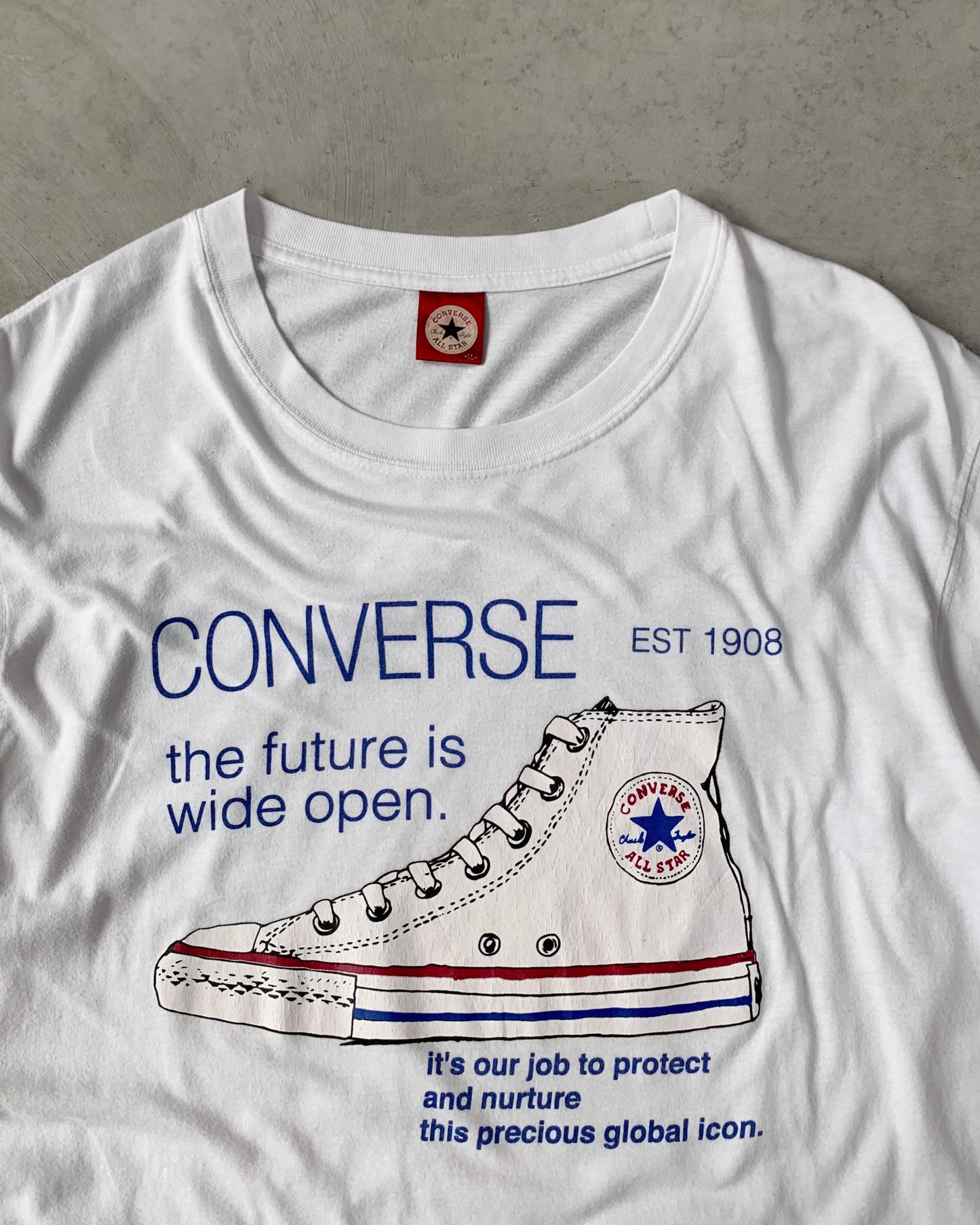 Vintage Converse Teeshirt