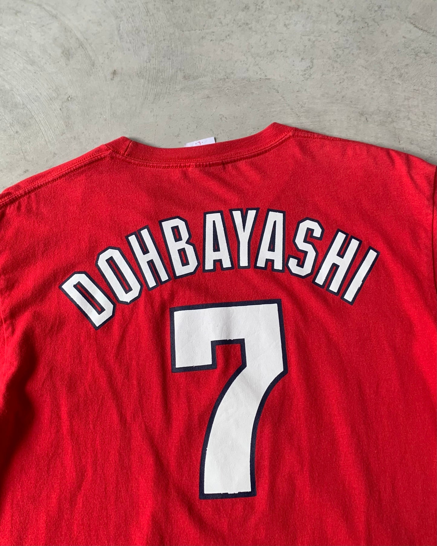 Japan Baseball Teeshirt