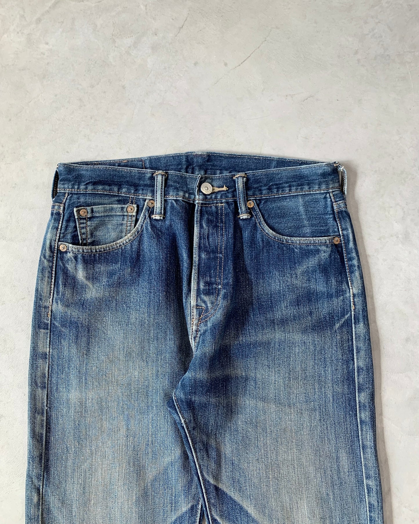 Vintage Levi's 501 Jean