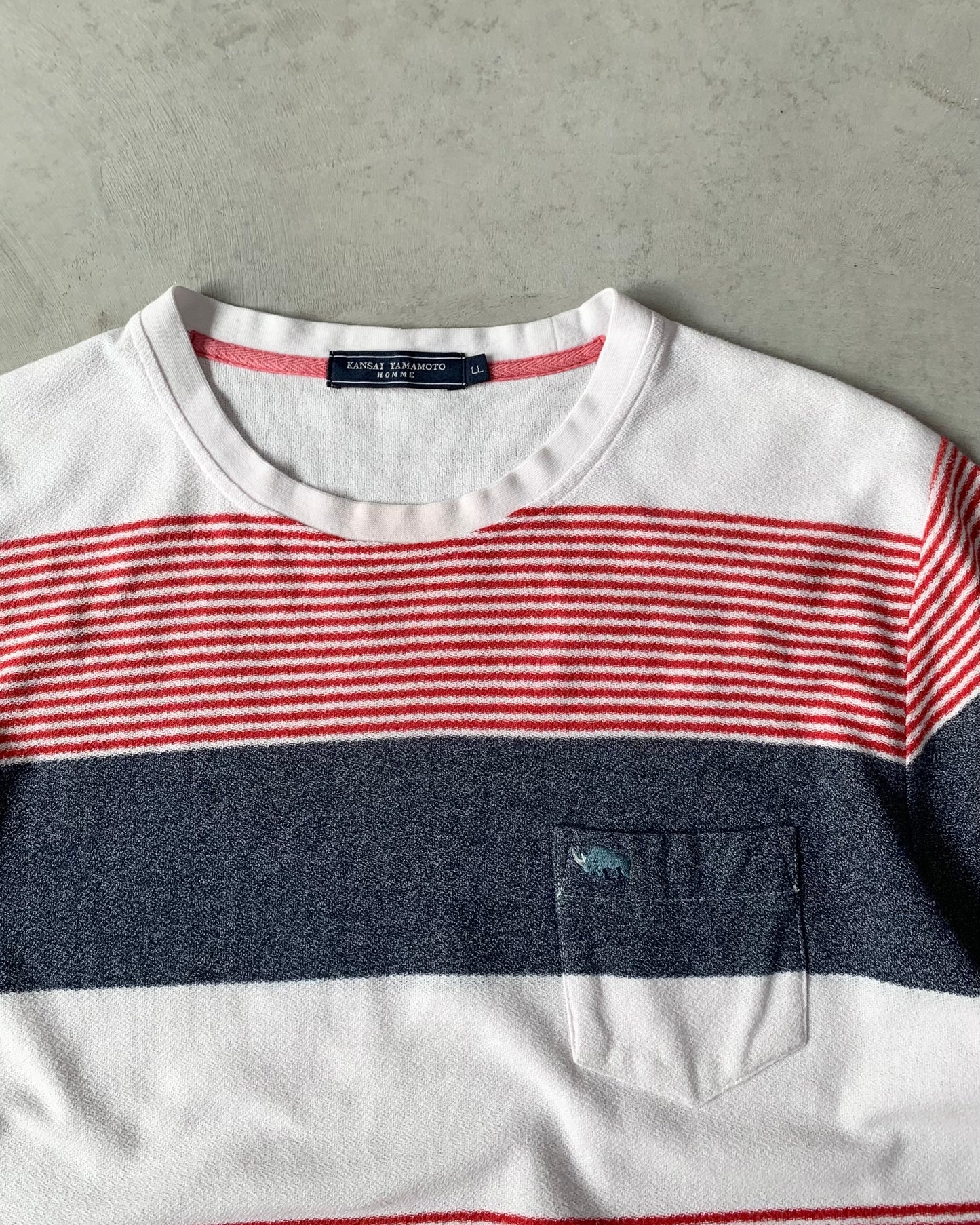 Kansai Yamamoto Homme Teeshirt