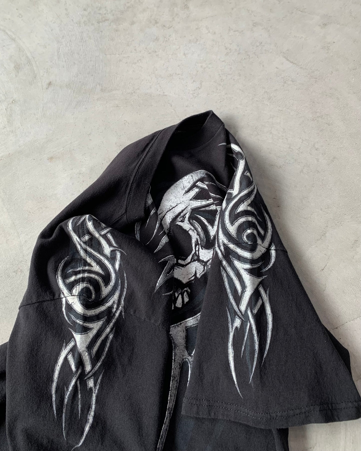 Skull Graphic Teeshirt