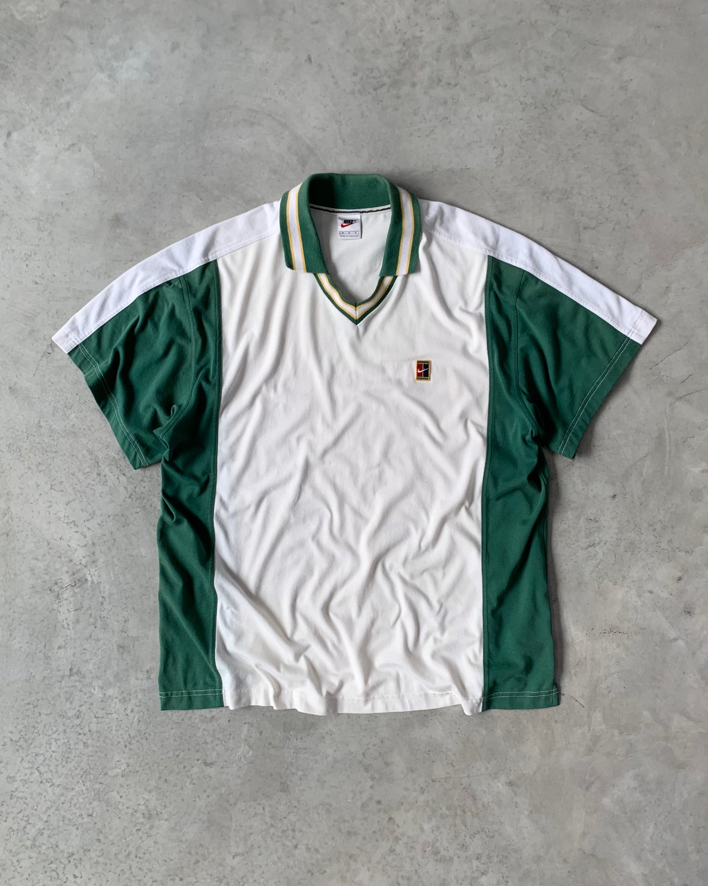 Vintage Nike Tennis Poloshirt
