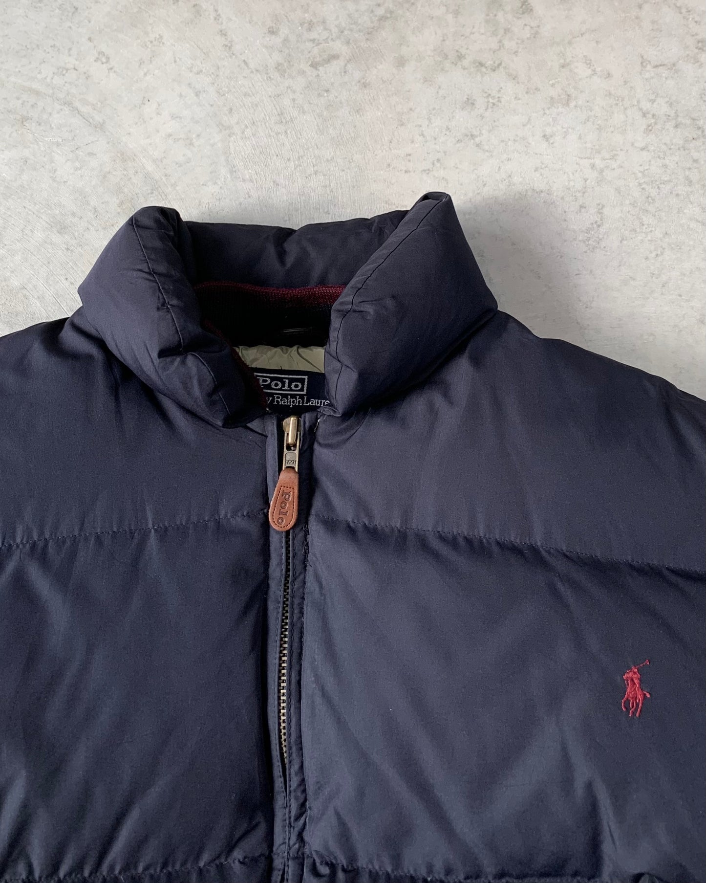 Vintage Ralph Lauren Puffer Jacket