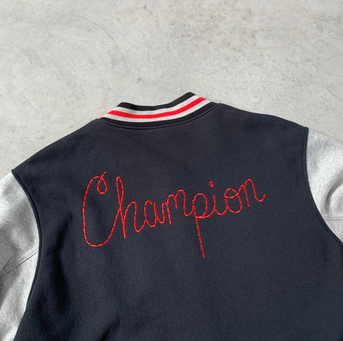Champion Reverse Weave Bomber Jacket