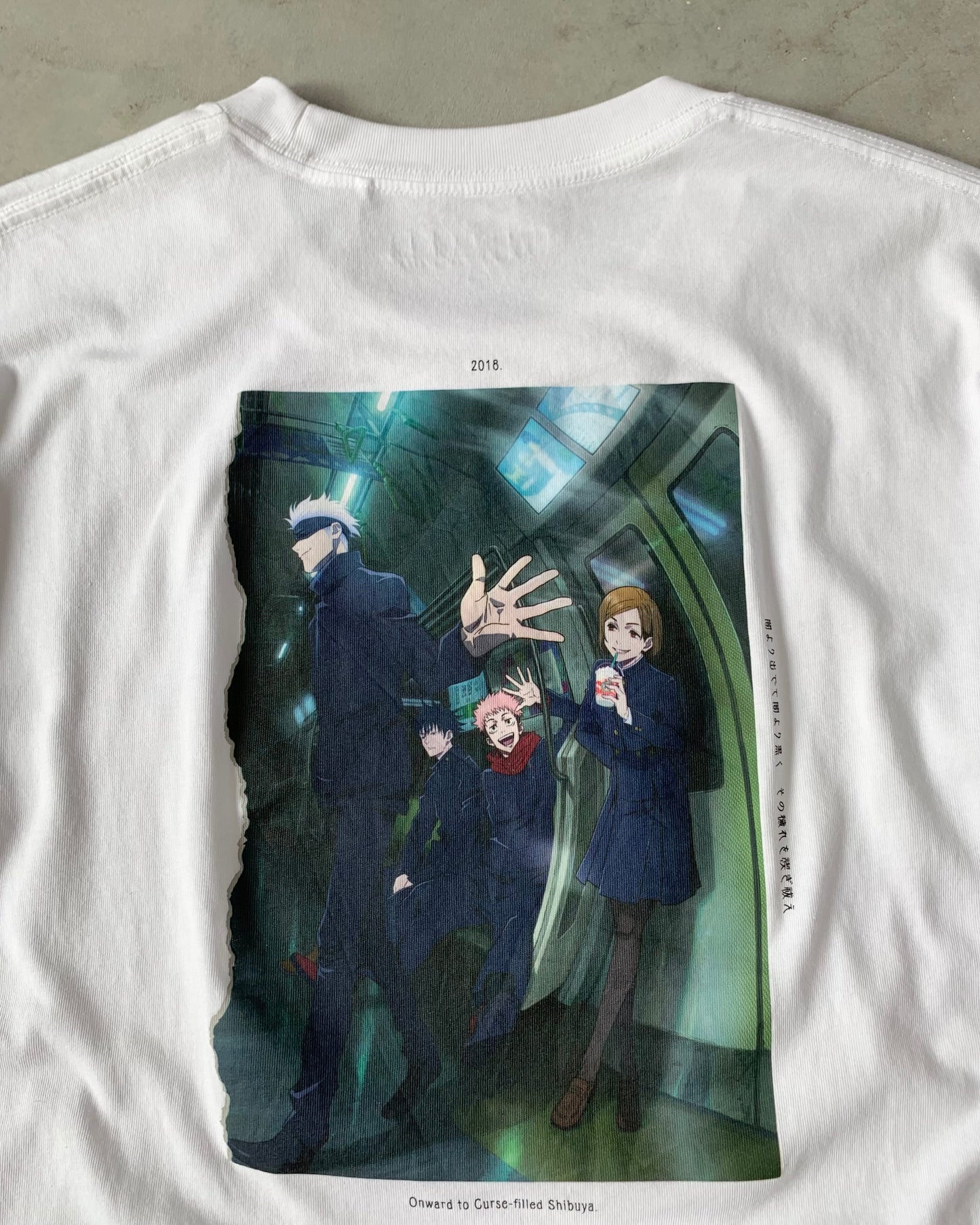 Jujutsu Kaisen Teeshirt