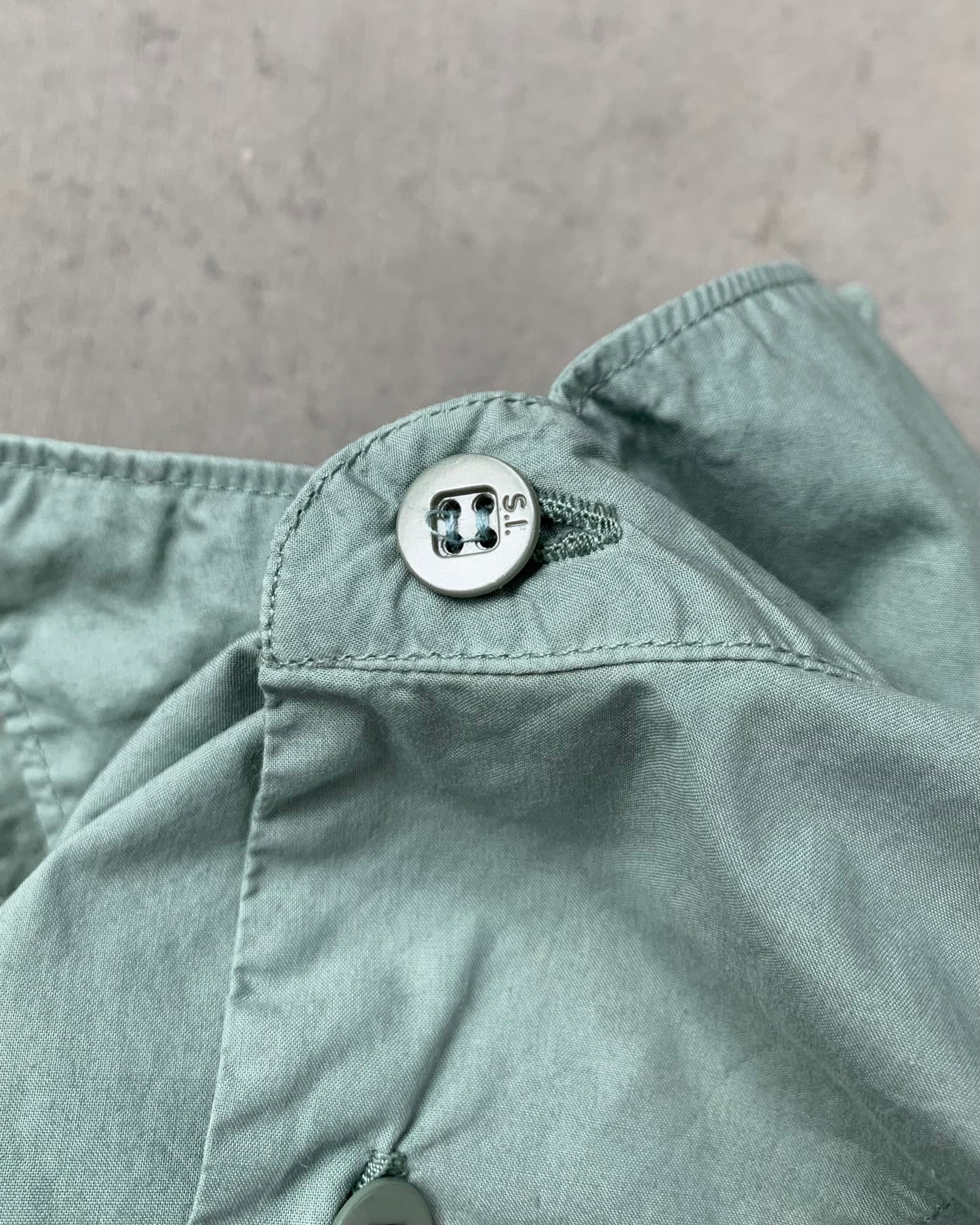 Stone Island Short Sleeves Shirt