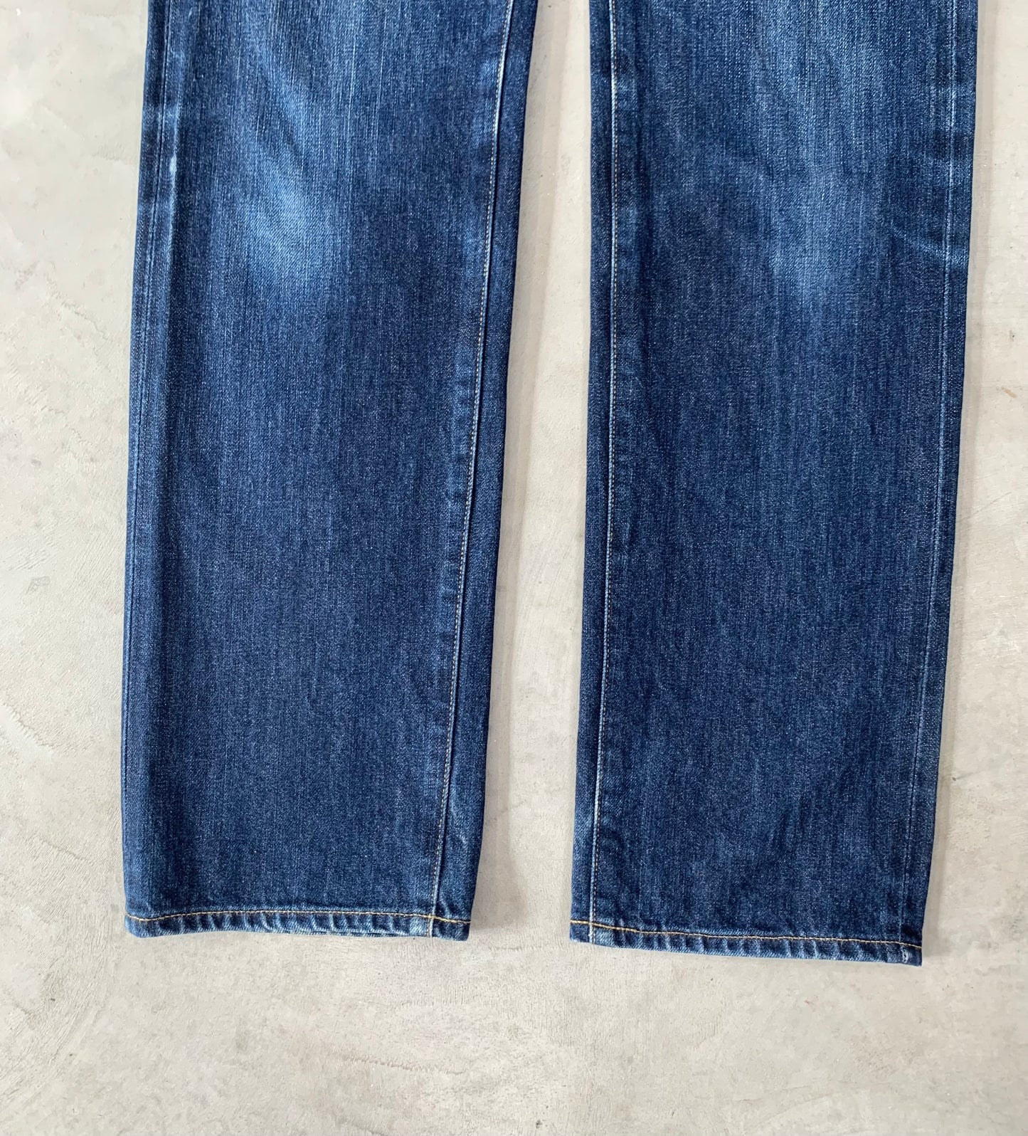 Vintage Selvedge Jean