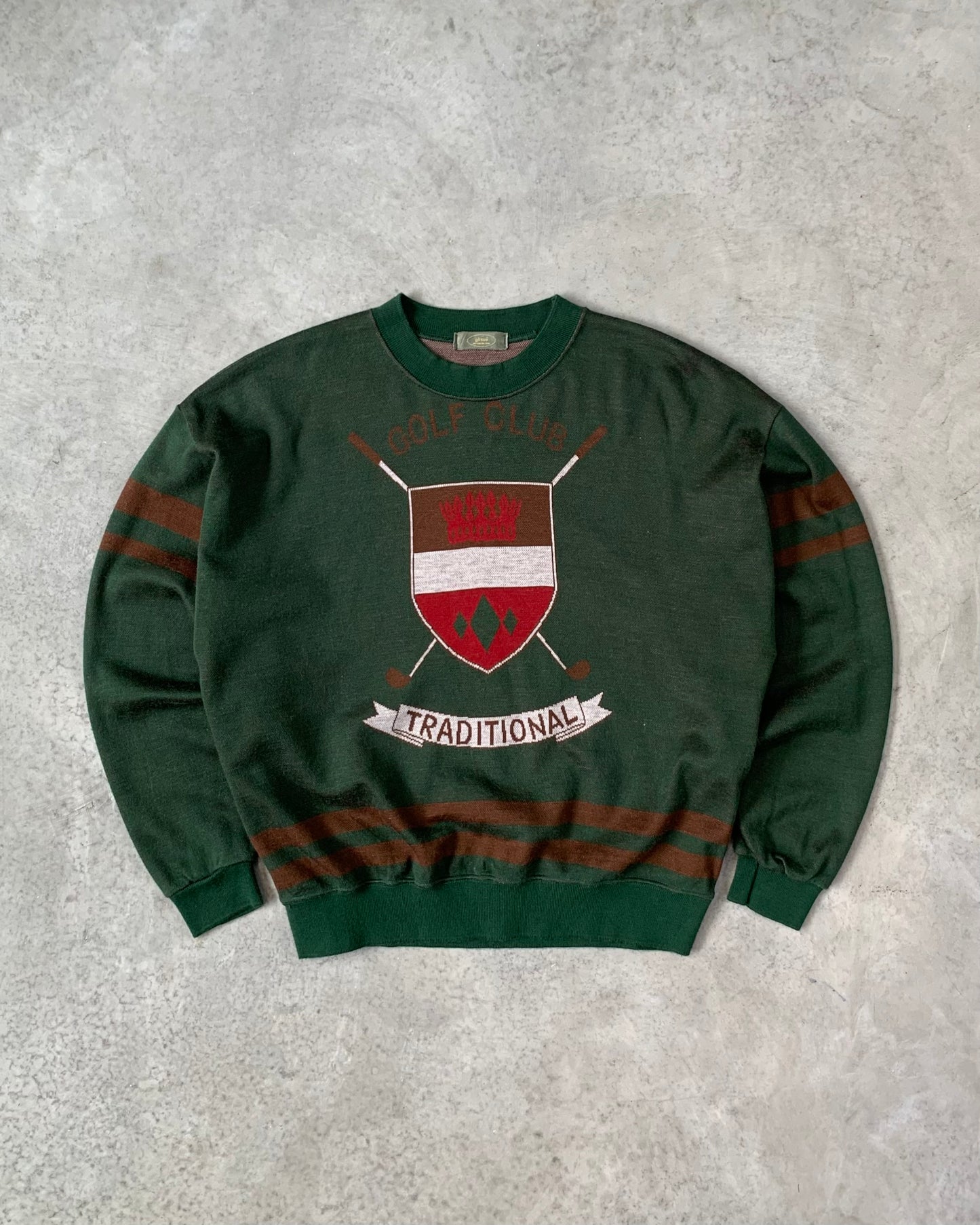 Vintage Golf Knitwear