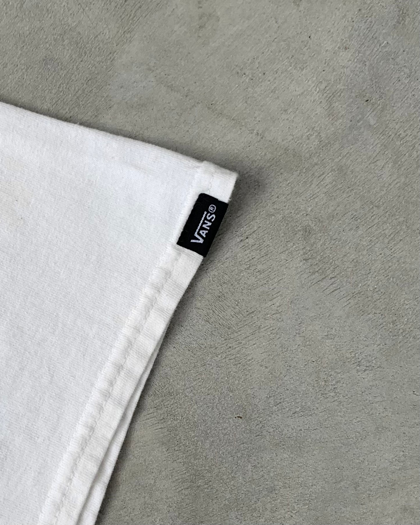 Vans Off The Wall Teeshirt