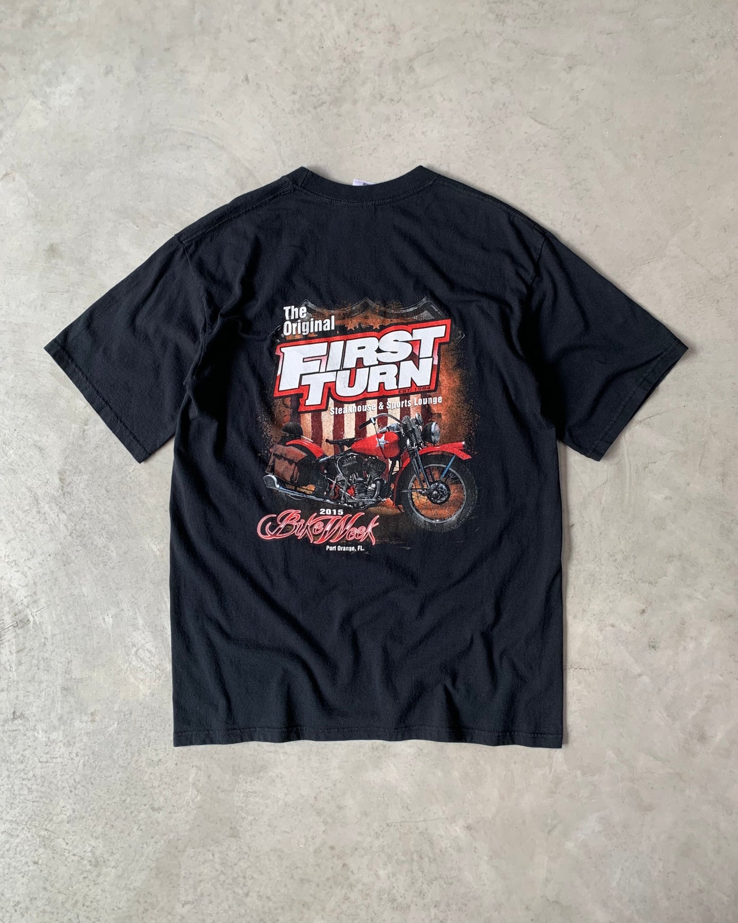 Bike Week Teeshirt