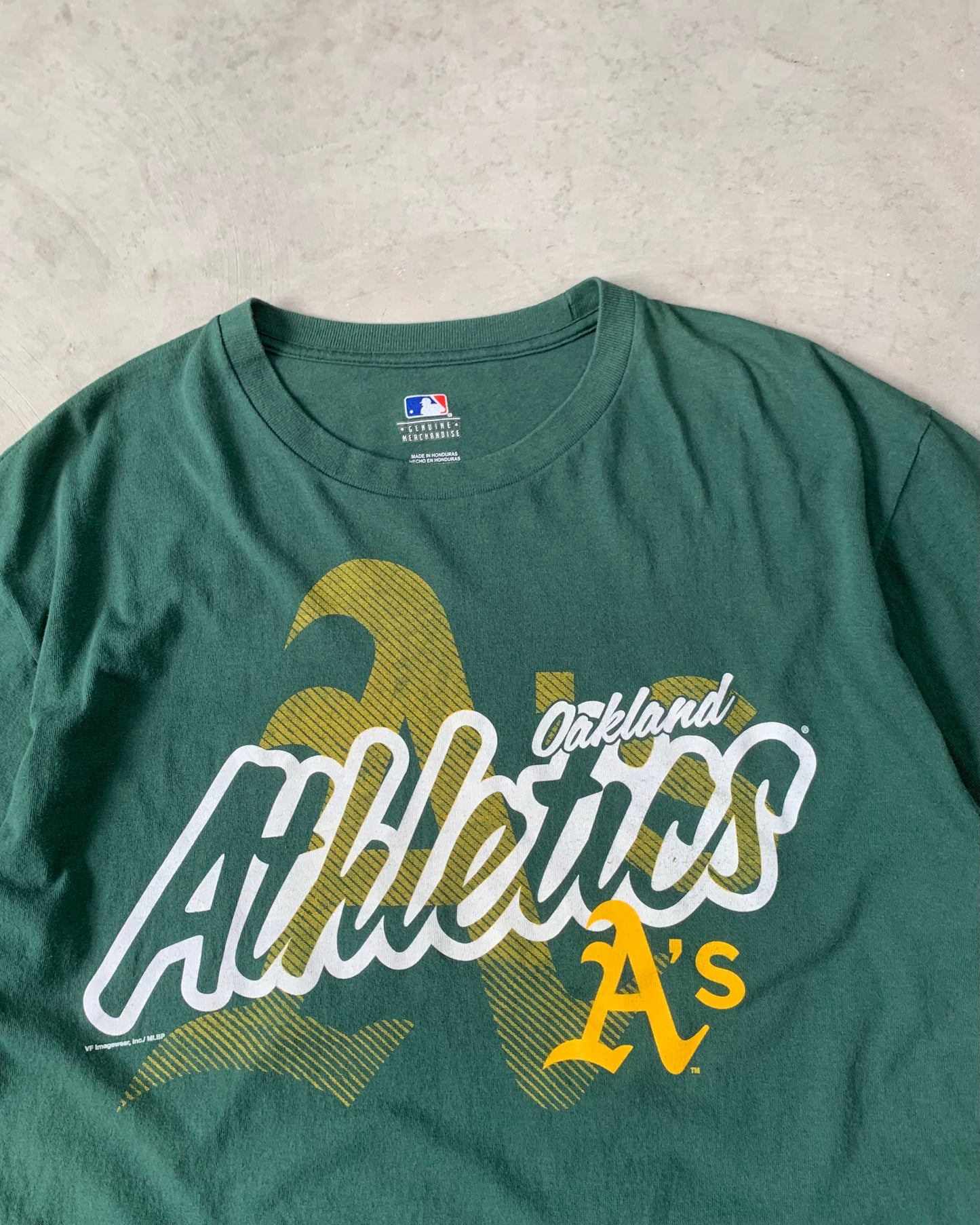 MLB Oakland Teeshirt