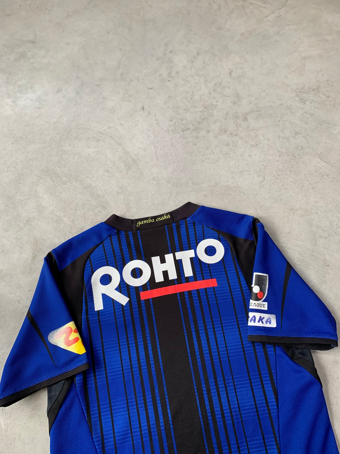 Gamba Osaka 2008 Football Jersey