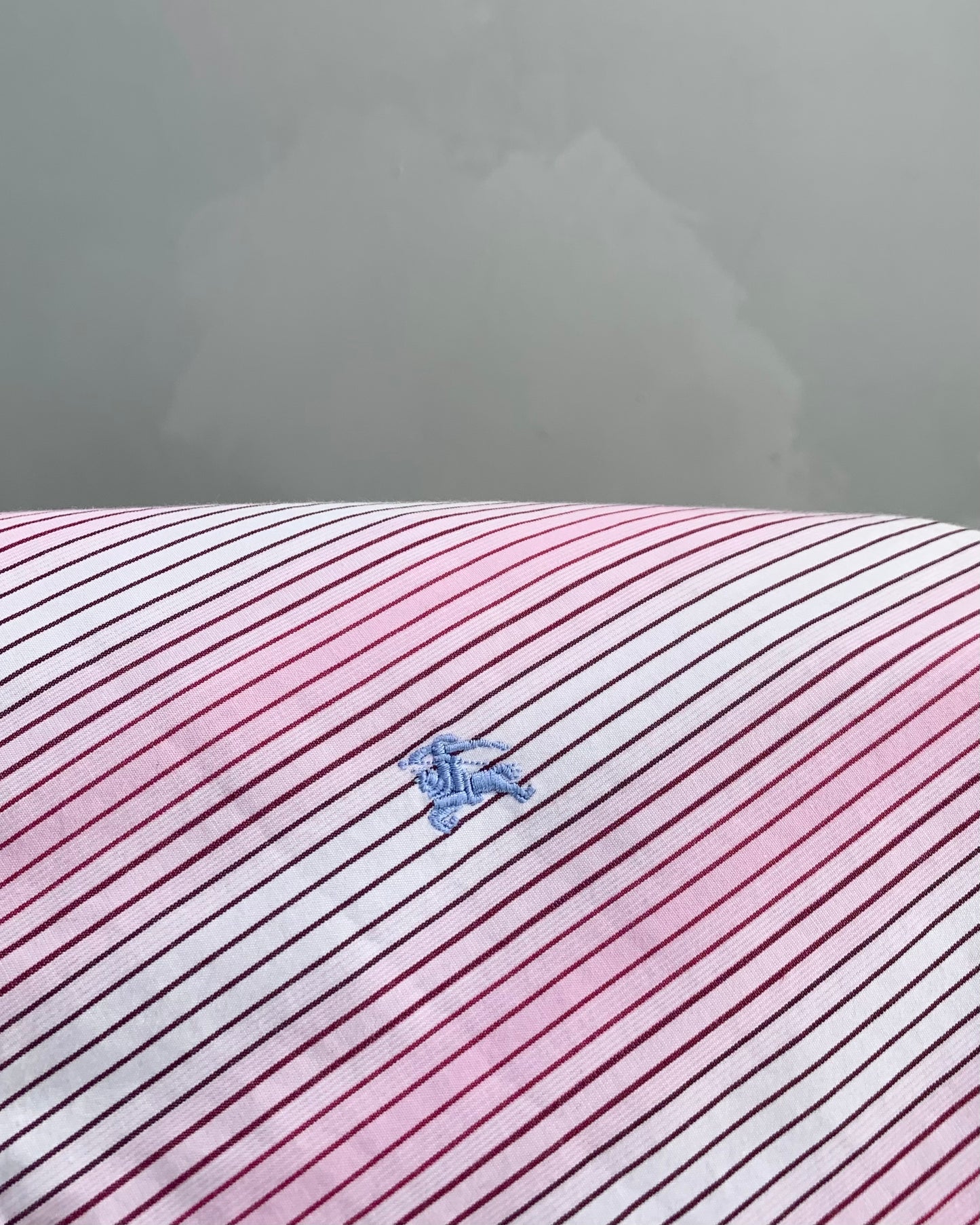 Burberrys Stripes Shirt