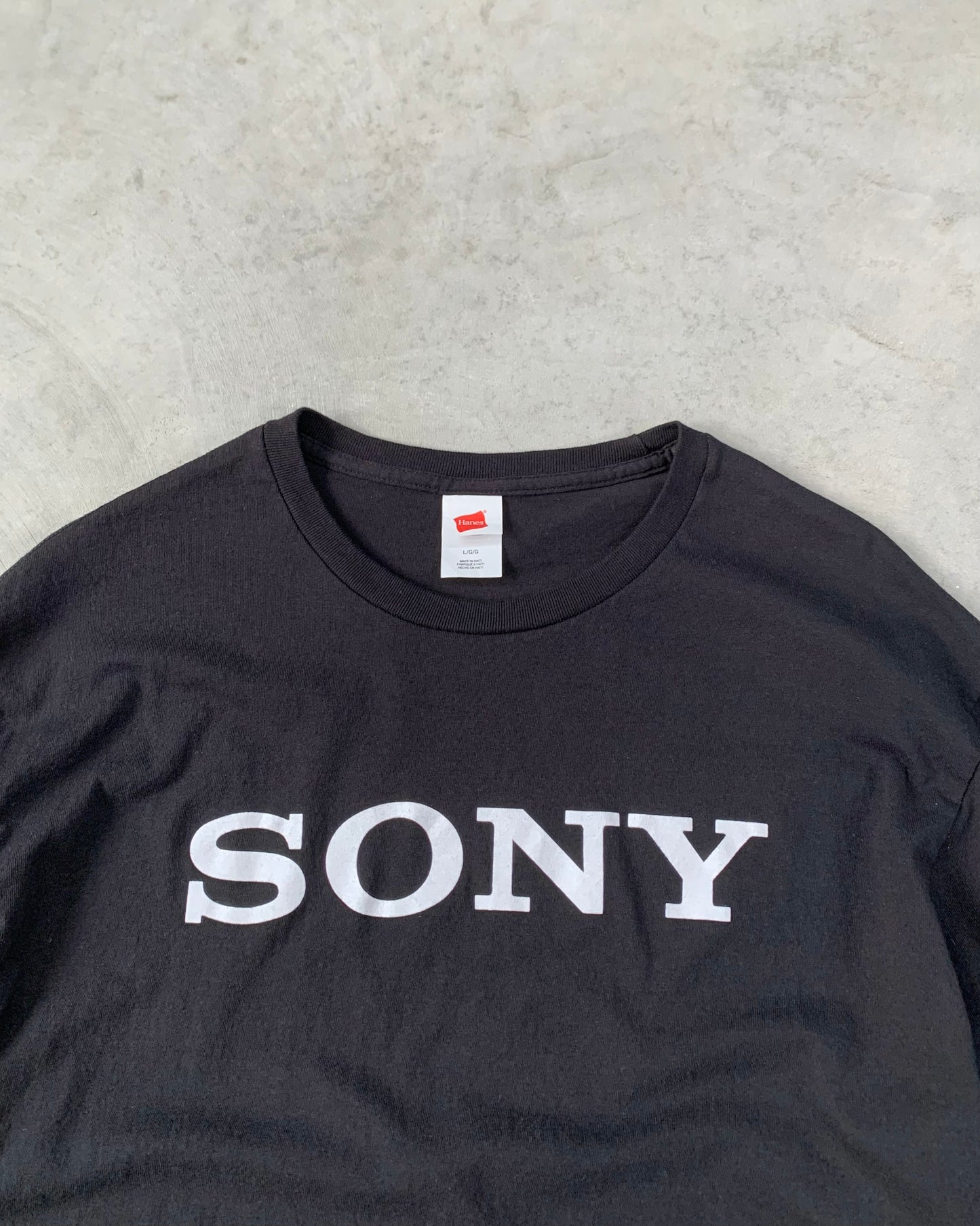 Sony Teeshirt