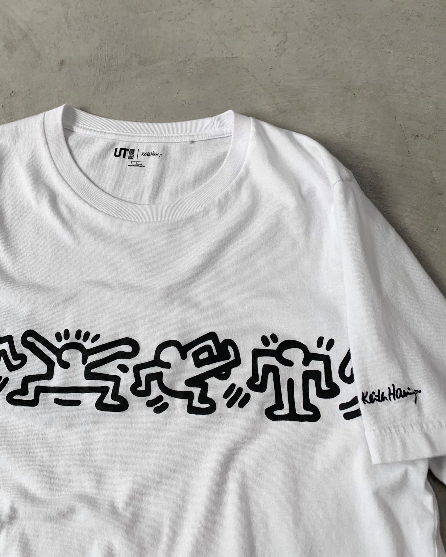 Keith Haring Teeshirt