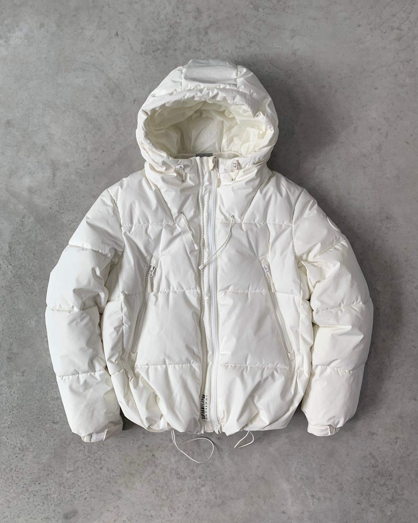 Zara Outdoor Puffer Jacket