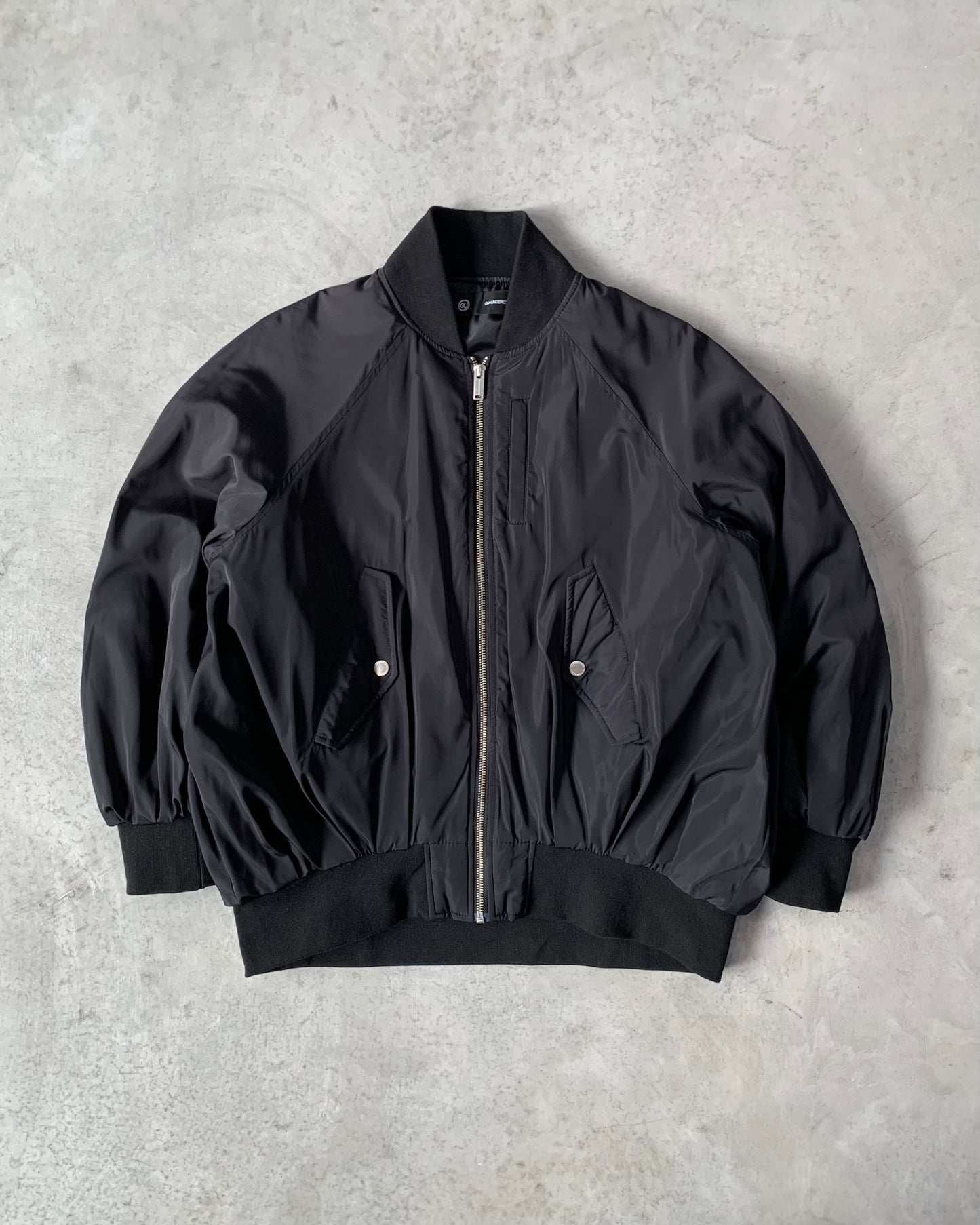 Undercover x Gu Bomber Jacket