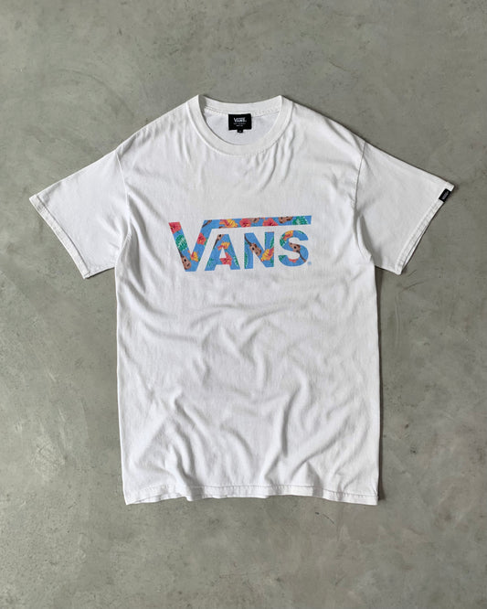 Vans Off The Wall Teeshirt