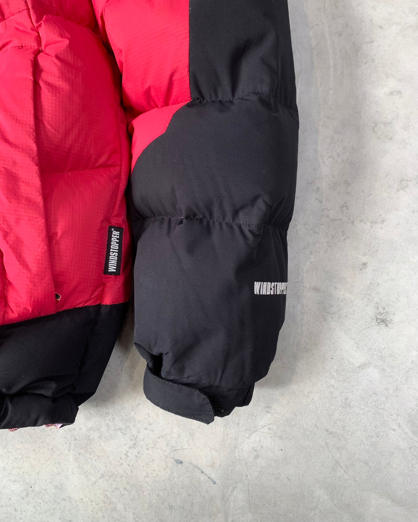 Millet Outdoor Down Puffer Jacket