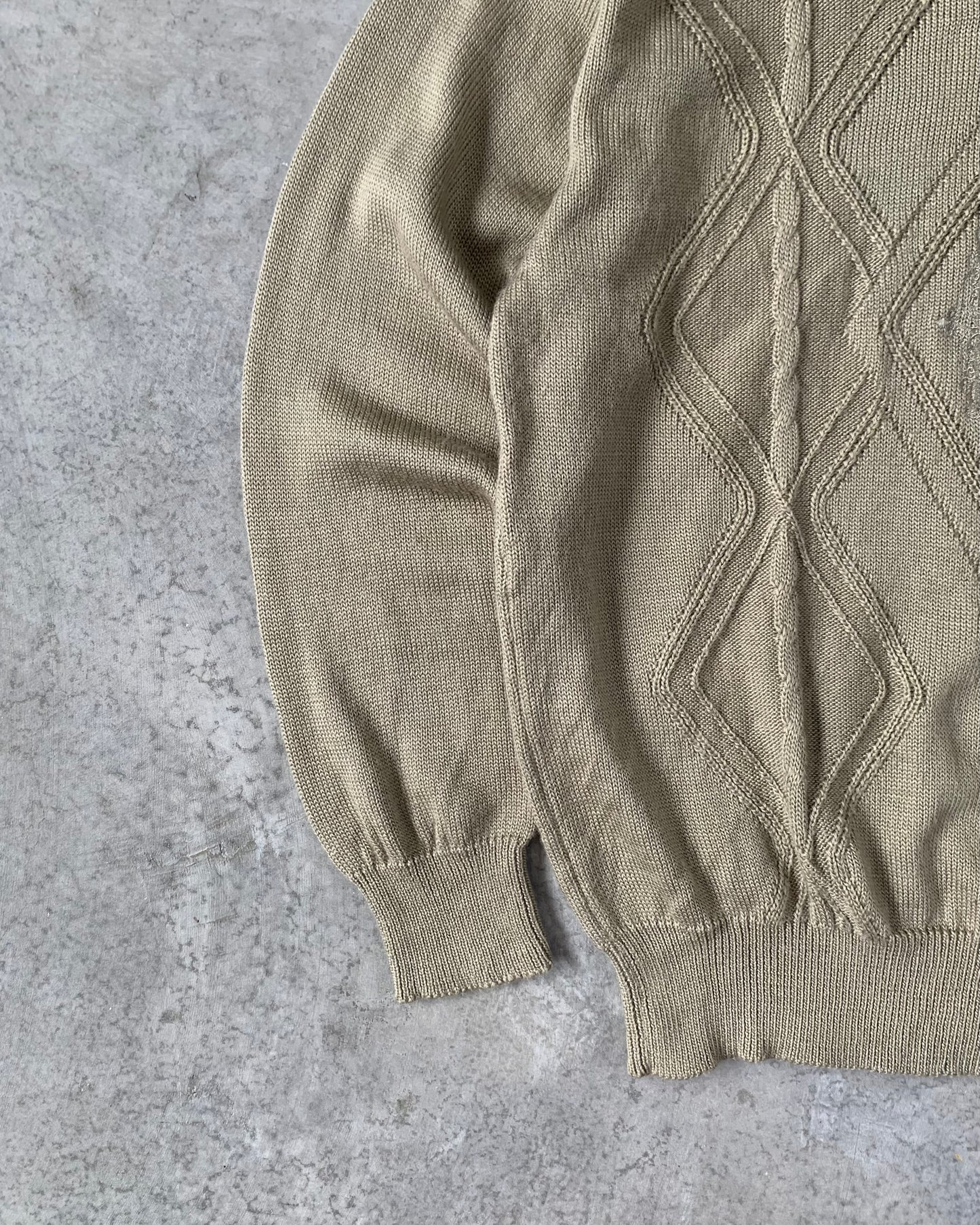 Vintage Golf Knitwear