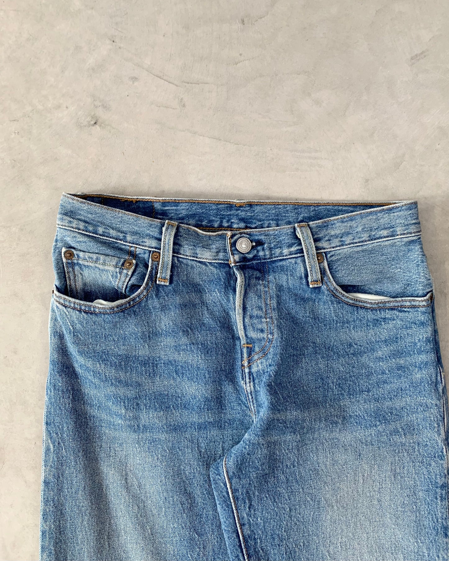 Vintage Levi's 501 Jean