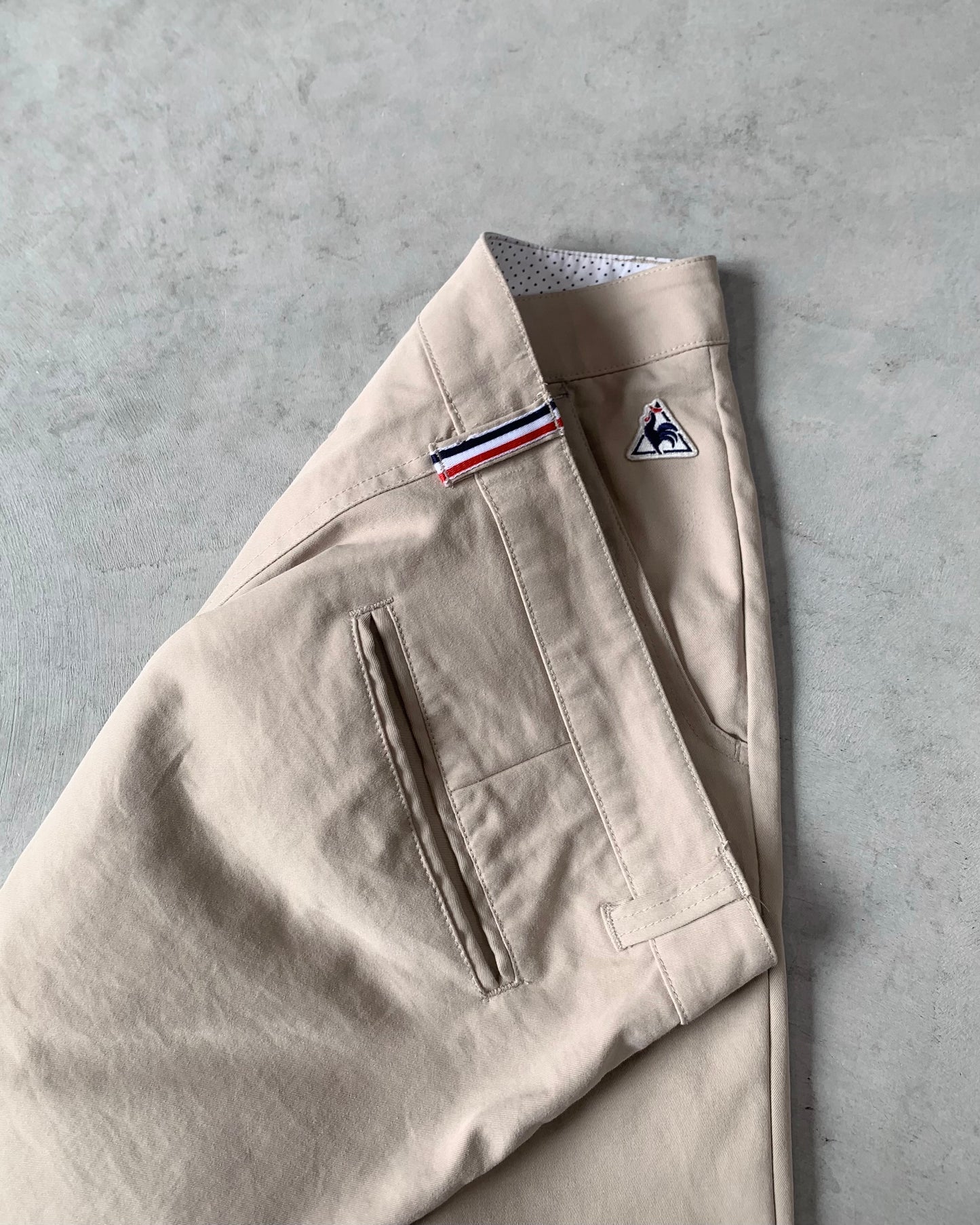 Lecoq Sportif Khaki Pant