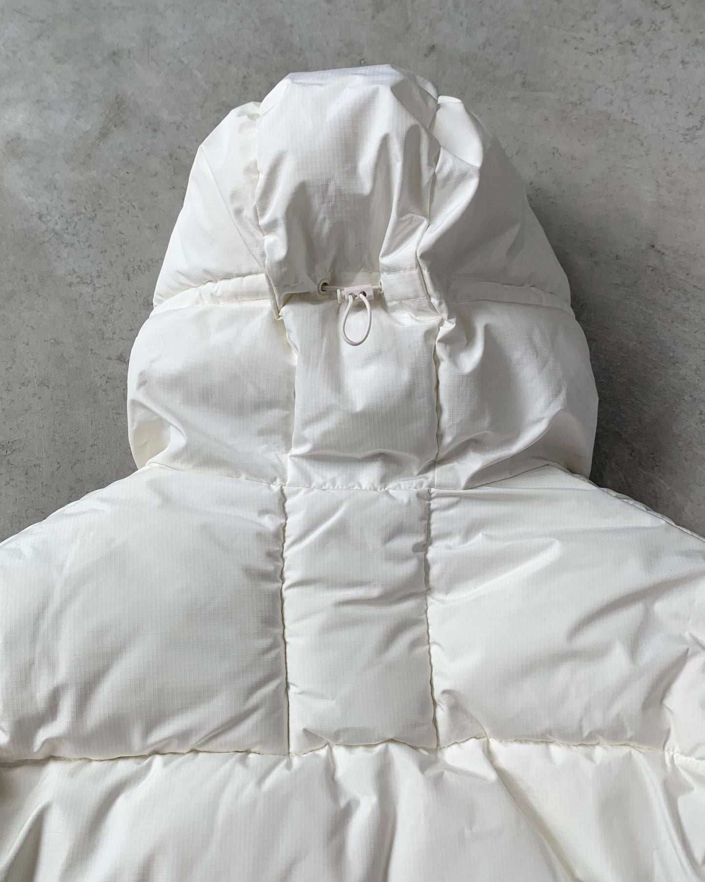 Zara Outdoor Puffer Jacket