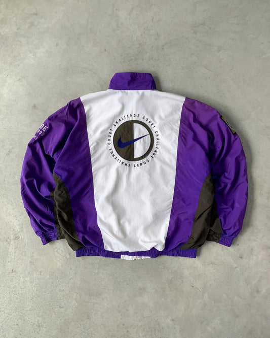Vintage 90s Nike Windbreaker Jacket