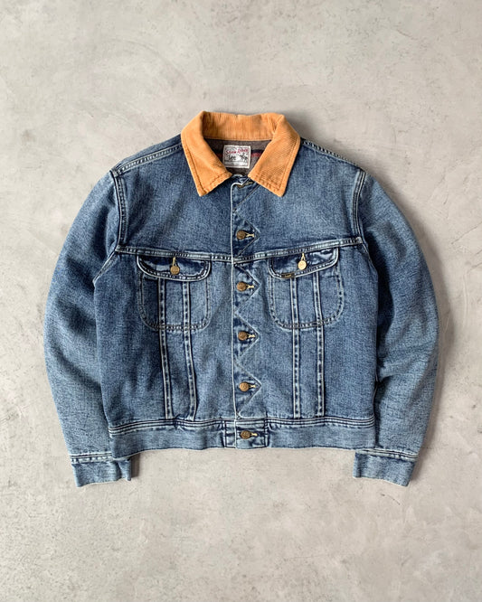 Lee Denim Work Jacket