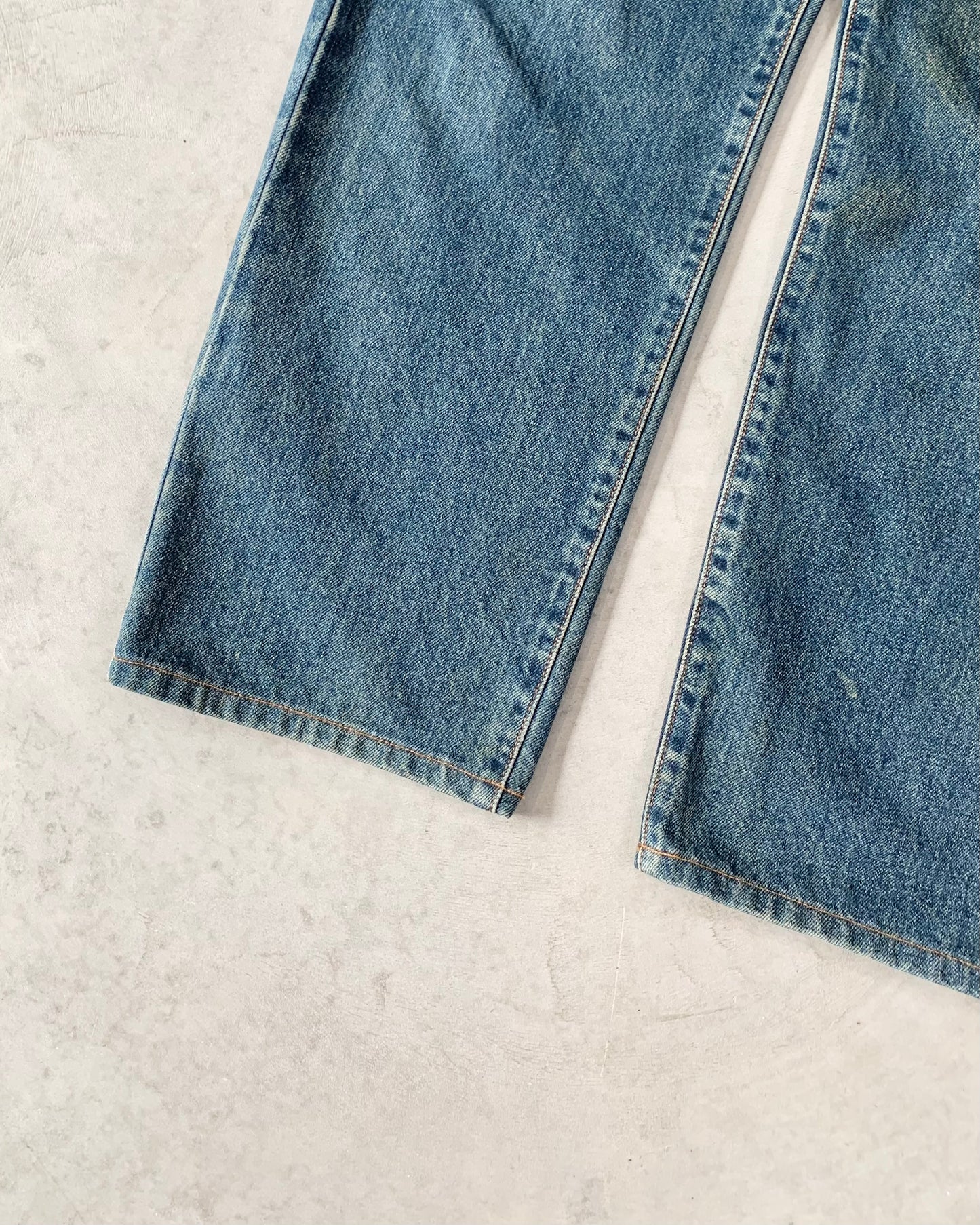 Tony Lama Club Indigo Jean