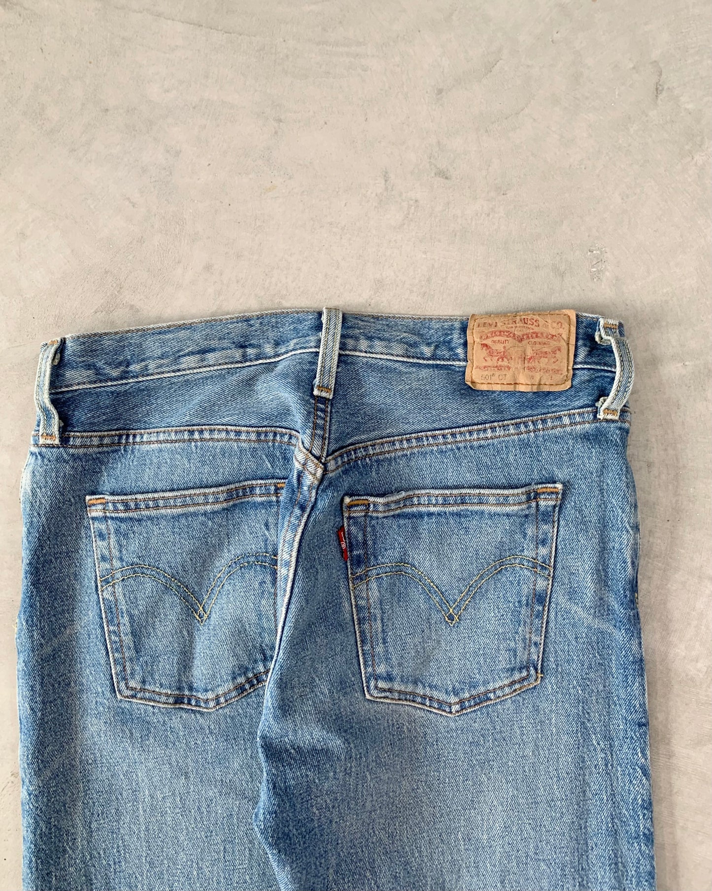 Vintage Levi's 501 Jean