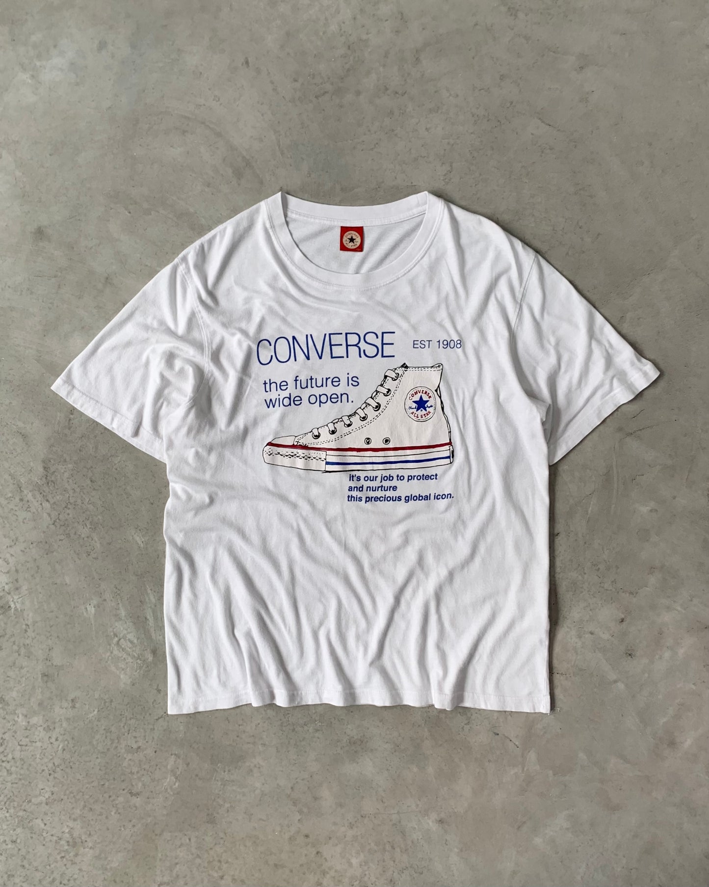 Vintage Converse Teeshirt